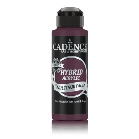Cadence H064 Mürdüm Hibrit Multisurface 120ML
