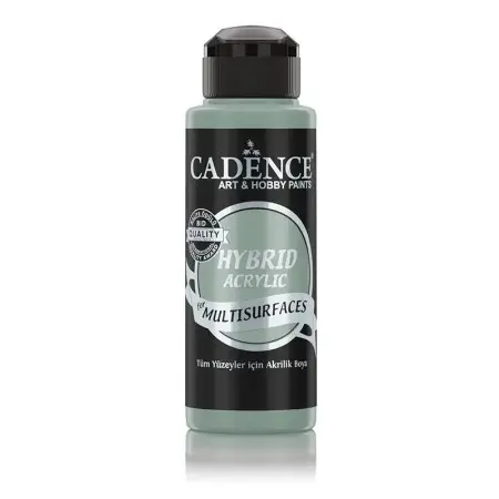 Cadence H089 Küf Yeşili Hibrit Multisurface 120ML