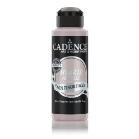 H065 Horizon Gray Hybrid Multisurface Acrylic Paint 120ML