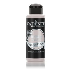 H067 Natural Wicker Hybrid Multisurface Acrylic Paint 120ML