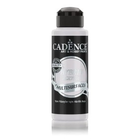 H071 Avalanche Hybrid Multisurface Acrylic Paint 120ML