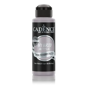 H074 Cool Gray Hybrid Multisurface Acrylic Paint 120ML