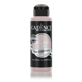 H076 Paloma  Hybrid Multisurface Acrylic Paint 120ML
