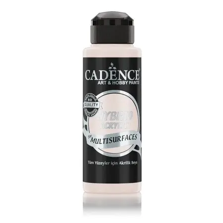 H077 Tibet Hybrid Multi-Oberfläche Acrylfarbe 120ML