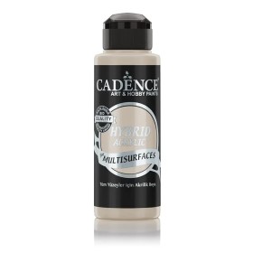 H079 Ivory Coast Hybrid Multisurface Acrylic Paint 120ML