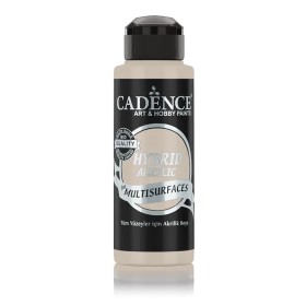 H080 Sandstone Hybrid Multisurface Acrylic Paint 120ML