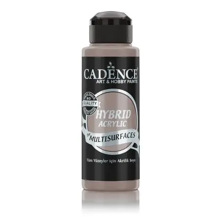 Cadence H084 Çöl Kahvesi Hibrit Multisurface 120ML