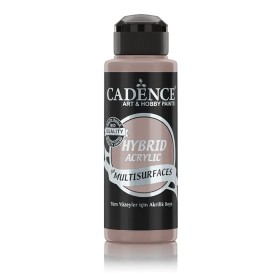 H085 Sisal Hybrid Multisurface Acrylic Paint 120ML