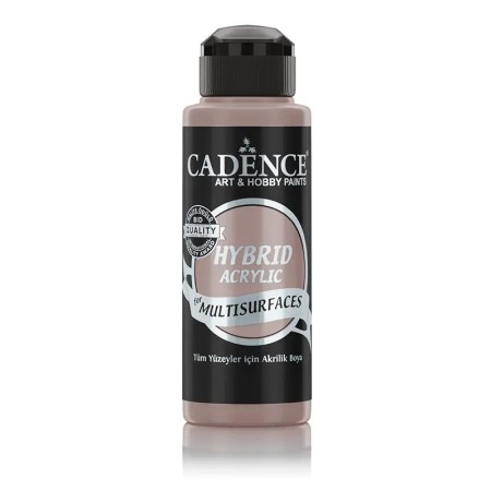 H085 Sisal Hybrid Multisurface Acrylic Paint 120ML