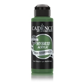 H061 Clover Hybrid Multisurface Acrylic Paint 120ML