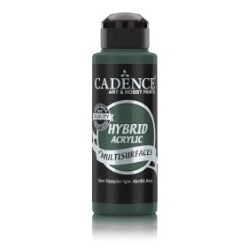 H093 Firuze Hybrid Multisurface Acrylic Paint 120ML