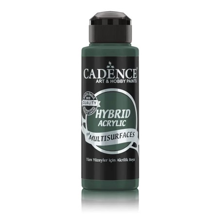 H093 Firuze Hybrid Multisurface Acrylic Paint 120ML