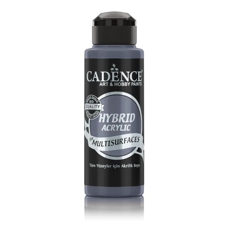 H095 Ägäis Hybrid Multi-Oberfläche Acrylfarbe 120ML