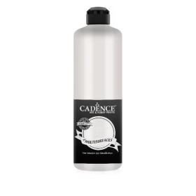 H001 White Hybrid Multisurface Acrylic Paint 500ML