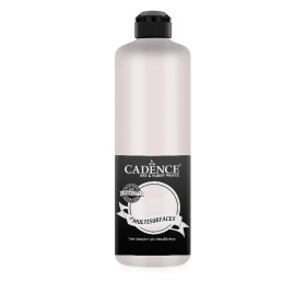 H004 Antique White Hybrid Multisurface Acrylic Paint 500ML