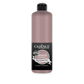 H015 Natural Canvas Hybrid Multisurface Acrylic Paint 500ML