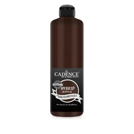 Cadence H018 Koyu Kahve Hibrit Multisurface 500ML