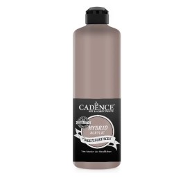 H021 Warm Oat Hybrid Multisurface Acrylic Paint 500ML