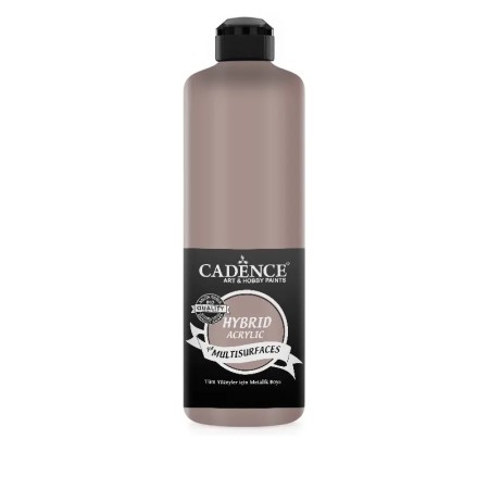 H021 Hafe Warm Hybrid Multi-Oberfläche Acrylfarbe 500ML