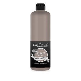 H022 Collier Brown Hybrid Multisurface Acrylic Paint 500ML