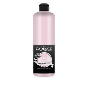 H023 Faded Pink Hybrid Multisurface Acrylic Paint 500ML