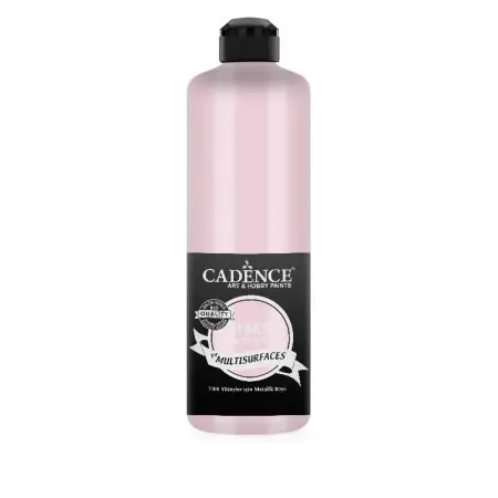 H023 Faded Pink Hybrid Multisurface Acrylic Paint 500ML