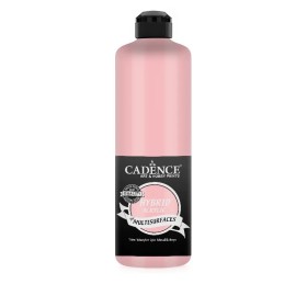 H024 Baby Pink Hybrid Multisurface Acrylic Paint 500ML
