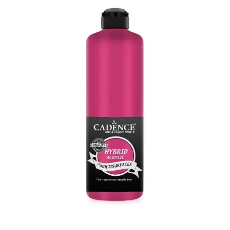 Cadence H025 Fuşya Hibrit Multisurface 500ML