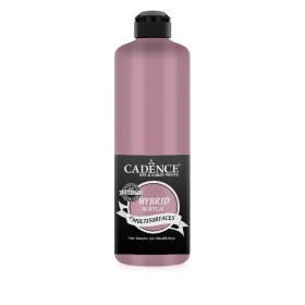 H027 Sedona Hybrid Multisurface Acrylic Paint 500ML