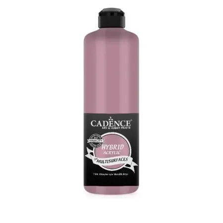H027 Sedona Hybrid Multisurface Acrylic Paint 500ML