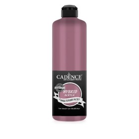 H028 Victoria Pink Hybrid Multisurface Acrylic Paint 500ML