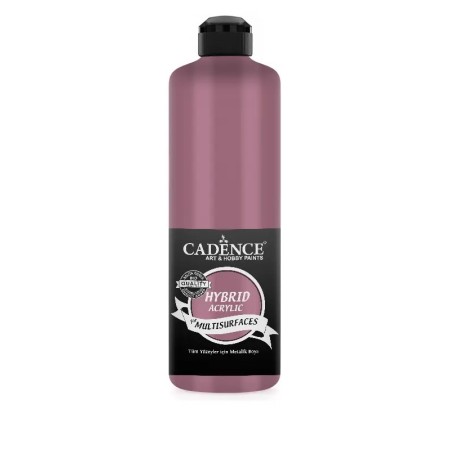 Cadence H028 V.Pembe Hibrit Multisurface 500ML