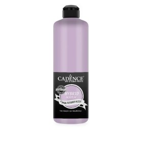 H031 Light Lilac Hybrid Multisurface Acrylic Paint 500ML