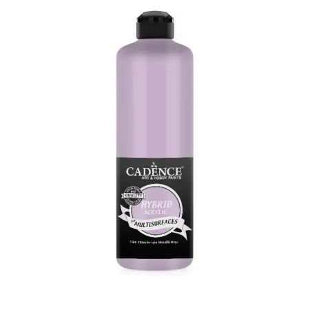 H031 Violett Hell Hybrid Multi-Oberfläche Acrylfarbe 500ML