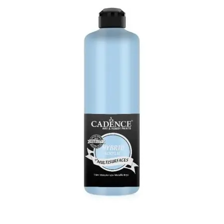 Cadence H035 Bebek Mavi Hibrit Multisurface 500ML