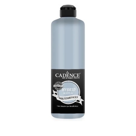 H036 Mild Blue Hybrid Multisurface Acrylic Paint 500ML