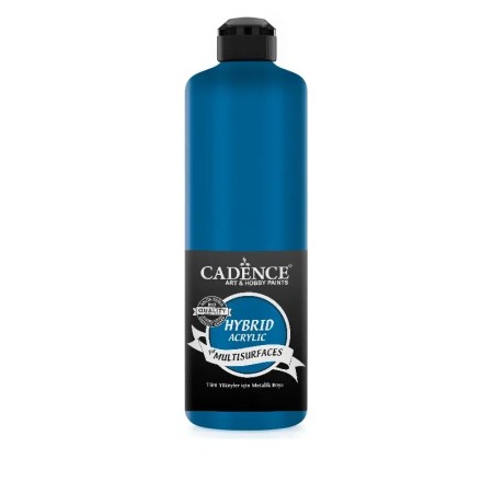 Cadence H037 Royal Mavi Hibrit Multisurface 500ML