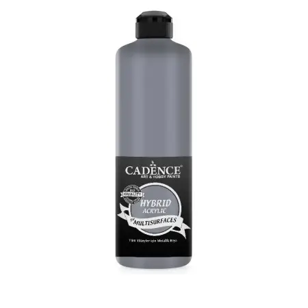 H039 Lagoon Blue Hybrid Multisurface Acrylic Paint 500ML
