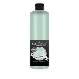 H043 Light Green Hybrid Multisurface Acrylic Paint 500ML