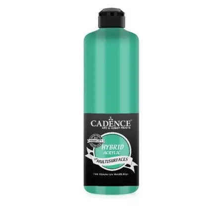 Cadence H044 N. Yeşil Hibrit Multisurface 500ML