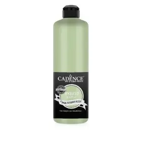 H045 Pastel Green Hybrid Multisurface Acrylic Paint 500ML