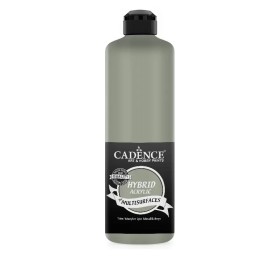 H049 Grün Linde Hybrid Multi-Oberfläche Acrylfarbe 500ML
