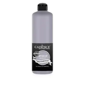 H057 Slate Gray Hybrid Multisurface Acrylic Paint 500ML