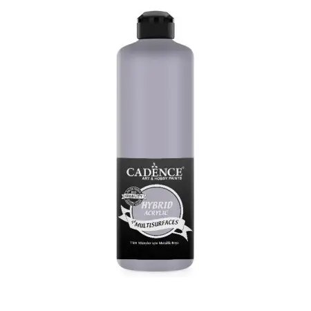 Cadence H057 Arduvaz Gri Hibrit Multisurface 500ML
