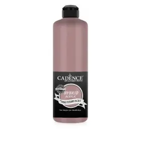 H030 Powder Pink Hybrid Multisurface Acrylic Paint 500ML