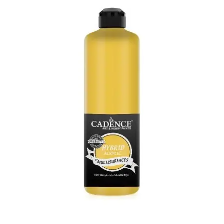 Cadence H008 Limon Sarı Hibrit Multisurface 500ML