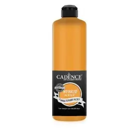 Cadence H010 Sıcak Turuncu Hibrit Multisurface 500ML