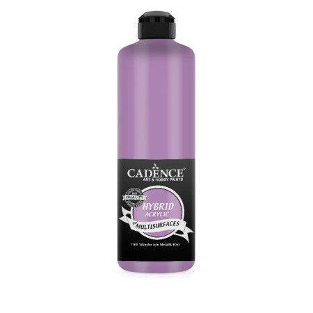 H032 Light Mauve Hybrid Multisurface Acrylic Paint 500ML