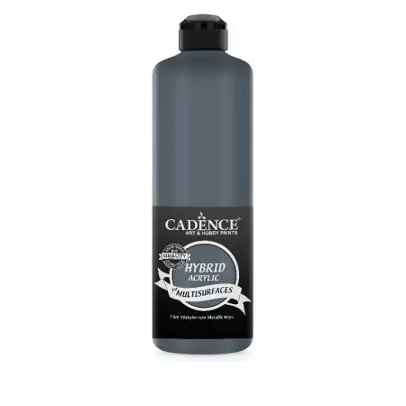 H042 Blau Napoleon Hybrid Multi-Oberfläche Acrylfarbe 500ML