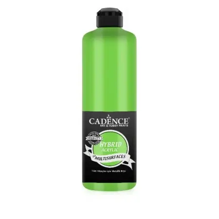 Cadence H046 Fıstık Yeşili   Multisurface 500ML